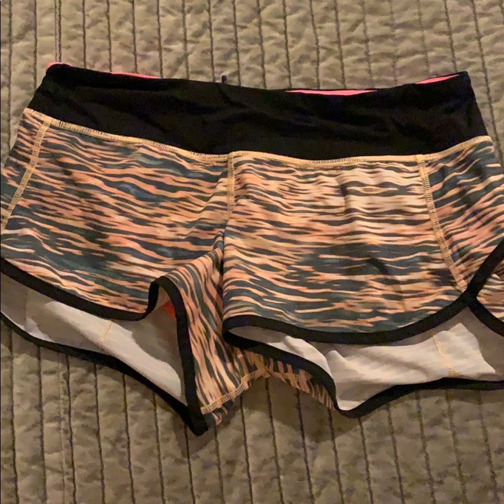 RARE lululemon shorts
